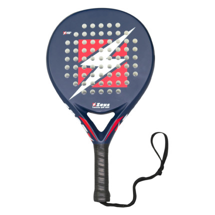 Racheta padel Logo, Zeus-0