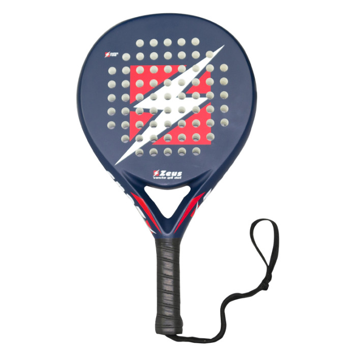 Racheta padel Logo, Zeus-0