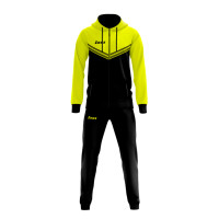 Negru/ Galben Fluo