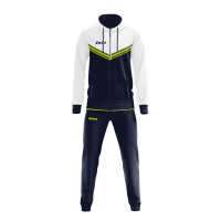 Alb/ Bleumarin