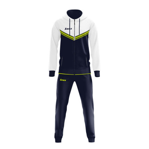 Alb/ Bleumarin