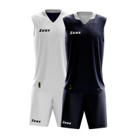 Alb/ Bleumarin