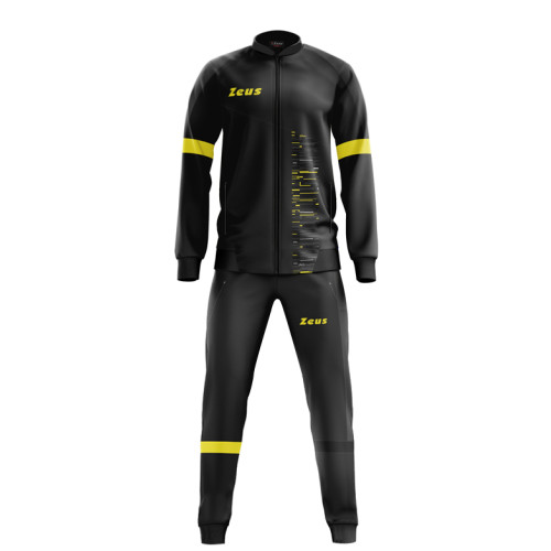 Negru/ Galben