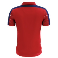 Tricou polo Glitch, ZEUS-30859