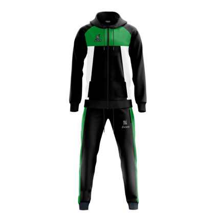 Negru/ Verde