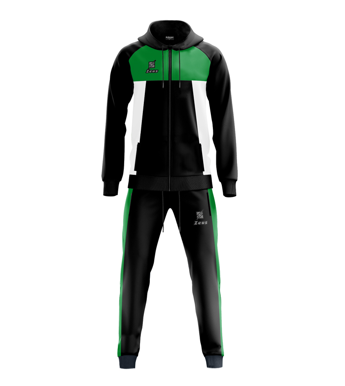 Negru/ Verde Negru/ Verde