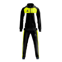 Negru/ Galben Fluo