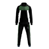 Negru/ Verde Militare