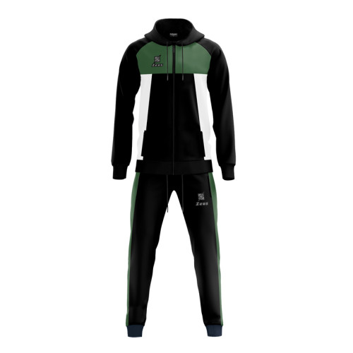 Negru/ Verde Militare