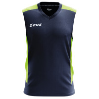 Bleumarin/ Galben Fluo