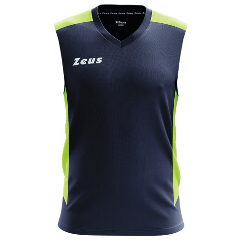 Bleumarin/ Galben Fluo