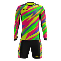 Fuxia/ Verde Fluo