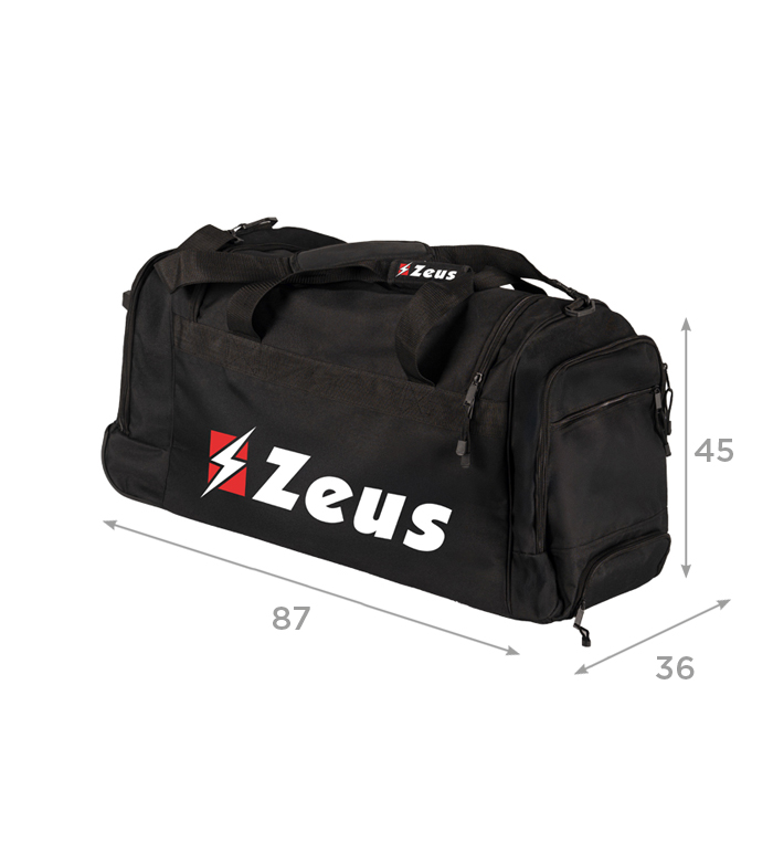 Geanta troller Portadivise Trolley, ZEUS-0 Geanta troller Portadivise Trolley, ZEUS-0
