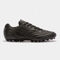 Ghete fotbal Aguila 2521 negru iarba artificiala, JOMA - imagine 5