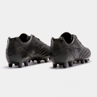 Ghete fotbal Aguila 2521 negru iarba artificiala, JOMA - imagine 2