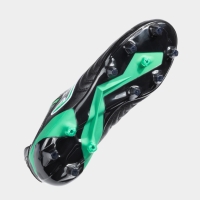 Ghete fotbal Aguila cup 2501 negru verde firm ground, JOMA - imagine 4