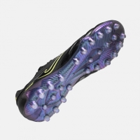 Ghete fotbal Toledo cup 2601 negru iarba artificiala, JOMA - imagine 2