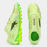 Ghete fotbal Striker 2611 verde fluorescent iarba artificiala, JOMA - imagine 2
