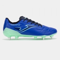 Ghete fotbal Powerfull 2604 royal soft ground , JOMA - imagine 5