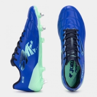 Ghete fotbal Powerfull 2604 royal soft ground , JOMA - imagine 3