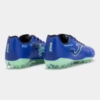 Ghete fotbal Powerfull 2604 royal iarba artificiala, JOMA - imagine 2