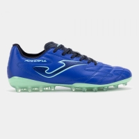 Ghete fotbal Powerfull 2604 royal iarba artificiala, JOMA - imagine 5