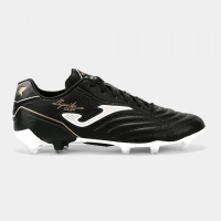 Ghete fotbal Aguila cup 2601 negru iarba artificiala, JOMA