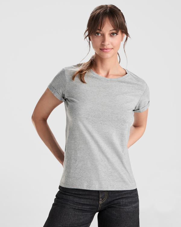6643_58_1_1 Tricou de bumbac CIes, ROLY - imagine 1