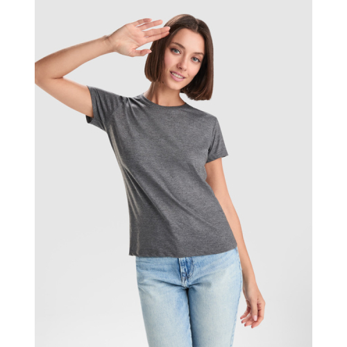 Tricou de bumbac Fox Woman, ROLY