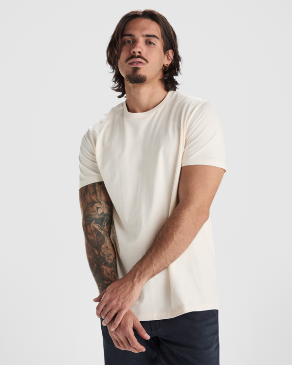 6690_132_1_1 Tricou de bumbac Golden, ROLY - imagine 1