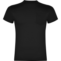 Tricou de bumbac Teckel, ROLY - imagine 5