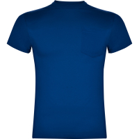 Tricou de bumbac Teckel, ROLY - imagine 6