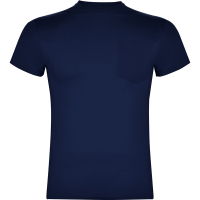 Tricou de bumbac Teckel, ROLY - imagine 7