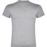 Tricou de bumbac Teckel, ROLY - imagine 8