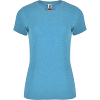 Tricou de bumbac Fox Woman, ROLY - imagine 8