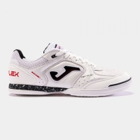 Ghete fotbal Top flex 2402 alb indoor , JOMA