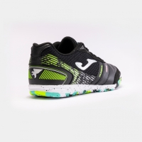 Ghete fotbal Mundial 2401 negru indoor, JOMA - imagine 4