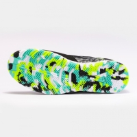 Ghete fotbal Mundial 2401 negru indoor, JOMA - imagine 5