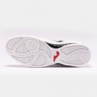 Ghete fotbal Top flex 2402 alb indoor , JOMA - imagine 4