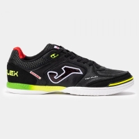 Ghete fotbal Top flex 2401 negru indoor , JOMA - imagine 5
