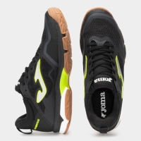 Incaltaminte B.Breston 2501 negru, JOMA - imagine 3