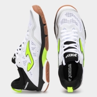 Incaltaminte B.Breston 2502 alb,  JOMA - imagine 3