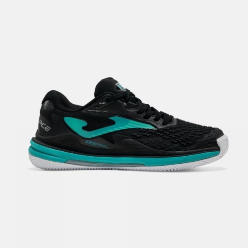 Incaltaminte Tenis Ace Men 2601 negru verde, JOMA