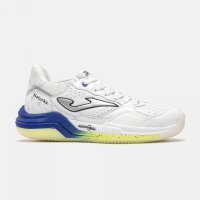 Incaltaminte Naturka Men 2602 alb, JOMA - imagine 5