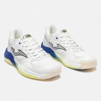 Incaltaminte Naturka Men 2602 alb, JOMA