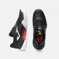 Incaltaminte Tenis Roland Men 2601 negru , JOMA - imagine 2