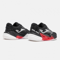 Incaltaminte Tenis Roland Men 2601 negru , JOMA - imagine 3