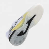 Incaltaminte Tenis Roland men 2602 alb galben, JOMA - imagine 4