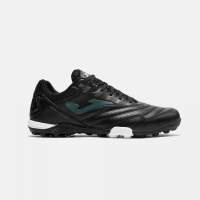 Ghete fotbal Maxima 2641 negru turf , JOMA - imagine 5
