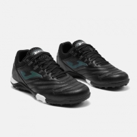 Ghete fotbal Maxima 2641 negru turf , JOMA